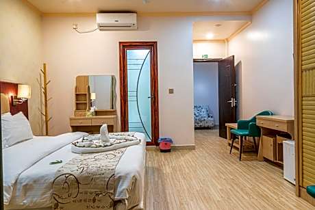 Superior Double or Twin Room with Sea View