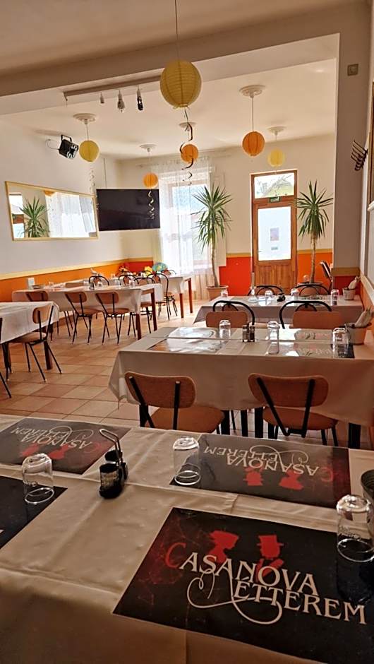 Casanova apartman és wellness