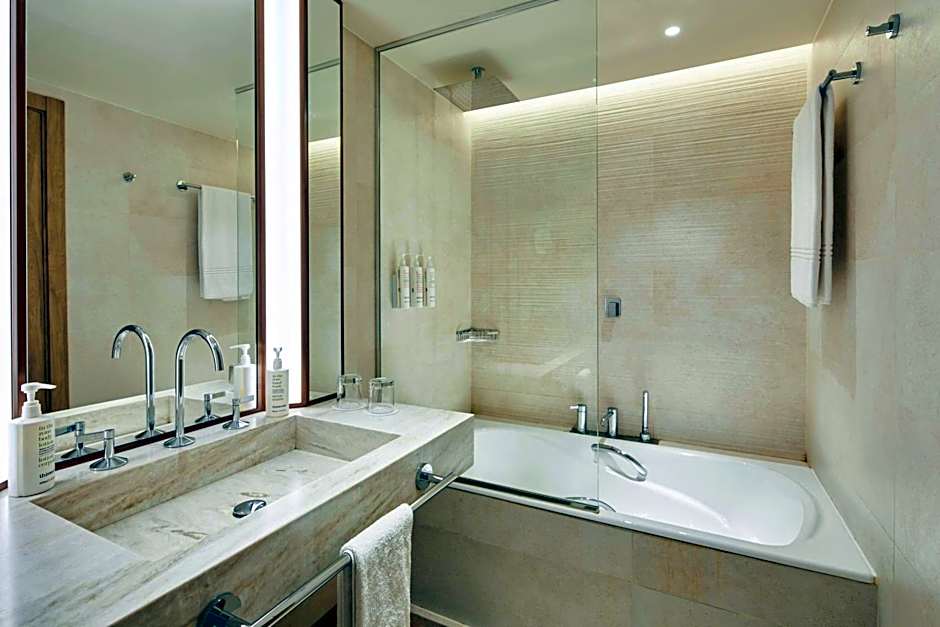 Madrid Marriott Hotel Princesa Plaza