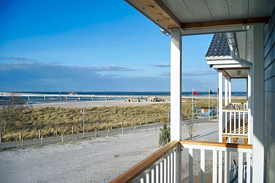 Beach Apartments Heiligenhafen