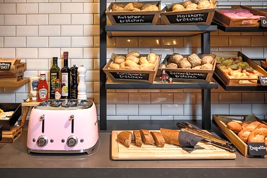 Moxy Stuttgart Feuerbach