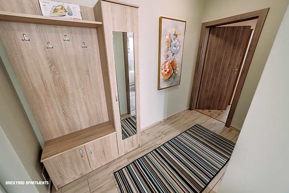 Brickyard Apartments Cluj