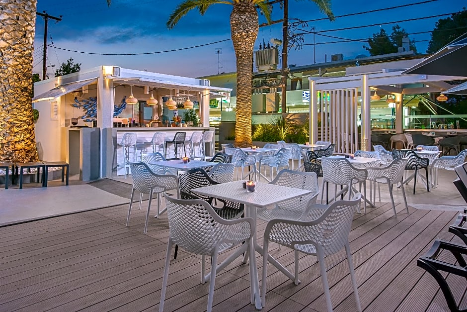 Dionysos Hotel and Suites