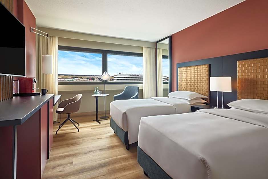 Sheraton Frankfurt Airport Hotel and Conference Center