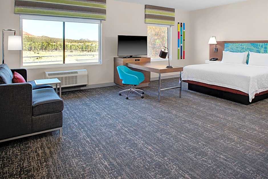 Hampton Inn By Hilton Suites Flagstaff East