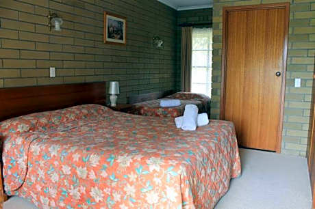 Family Room with Bath