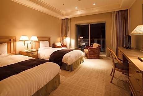 Standard Twin Room - Smoking