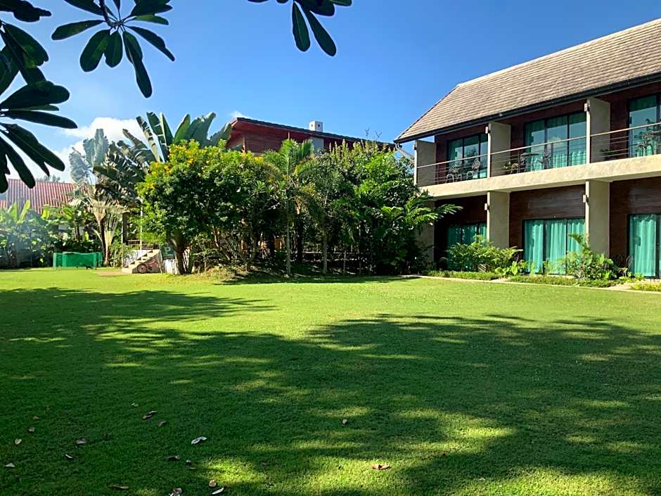 Saythong boutique hotel
