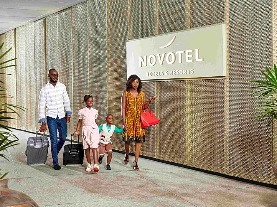 Novotel Abidjan
