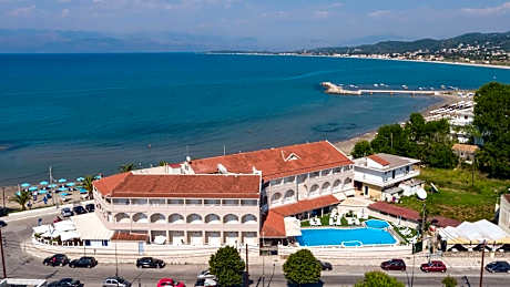 Aphrodite Beach Hotel Corfu