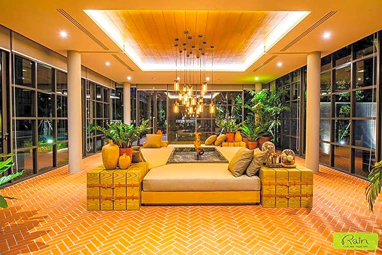 Rain by Lazy Sea Beach House