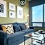 Amazing 1 BR Condo in Reforma - Pool - Gym - King
