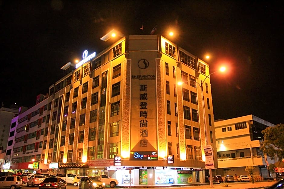 Shervinton Executive Boutique Hotel