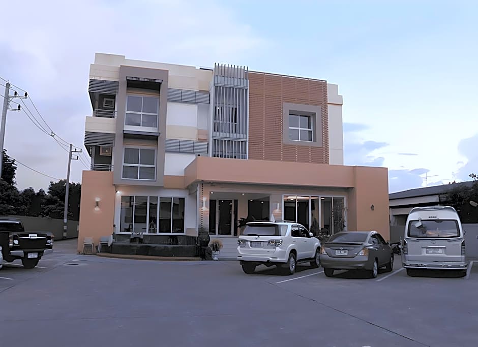 La Belle Hotel