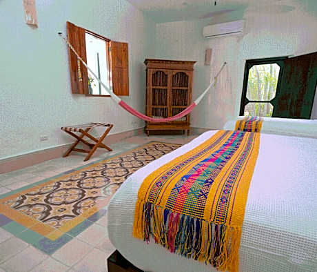 Classic Room with two Queen Beds - Building 1