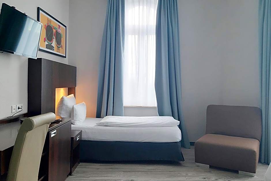 Garner Hotel Hamburg Graf Moltke by IHG