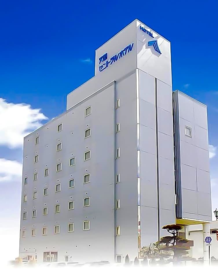 Tendo Central Hotel