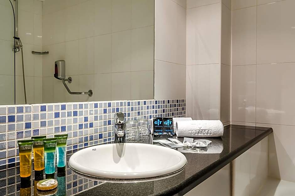 Hotel YIT Ciudad De Zaragoza