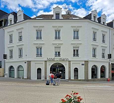 Hôtel et Apparts Marin