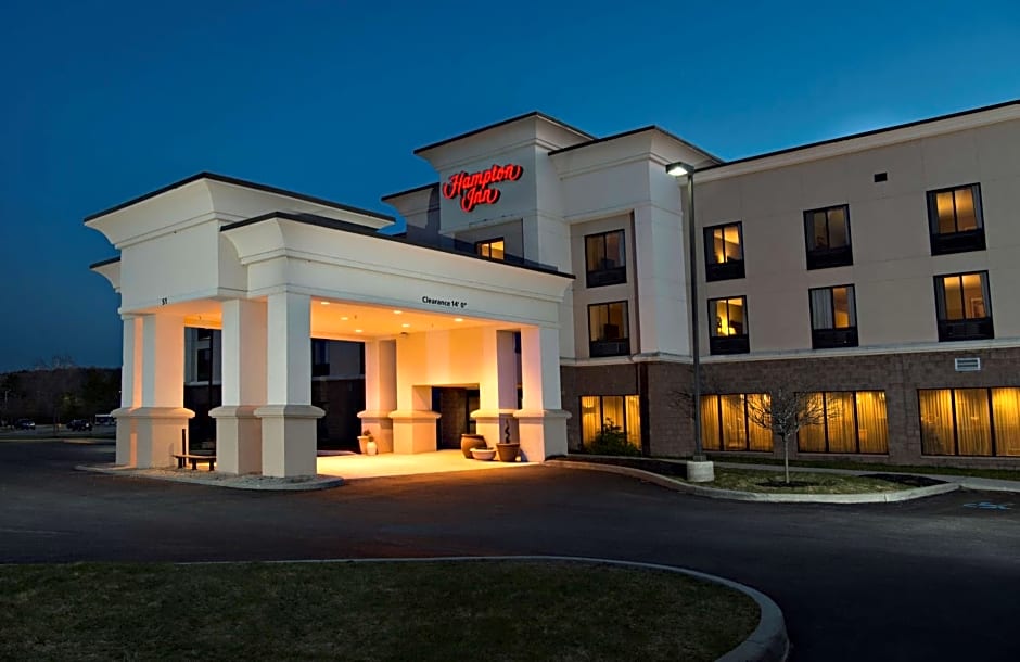 Hampton Inn By Hilton Bennington