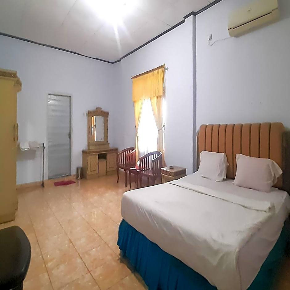 Hotel Niaga Bengkulu Mitra RedDoorz