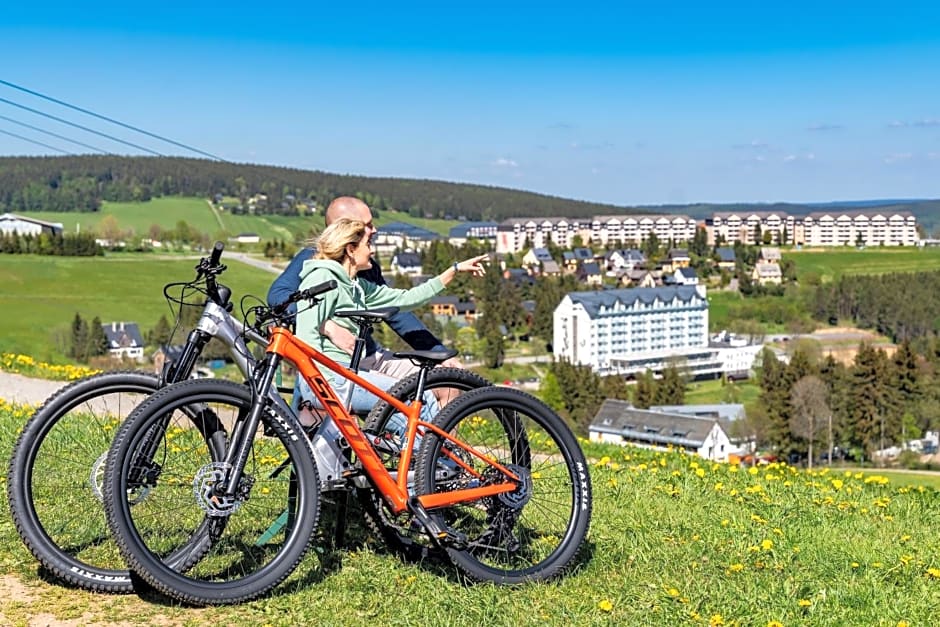 Best Western Ahorn Hotel Oberwiesenthal  Adults Only