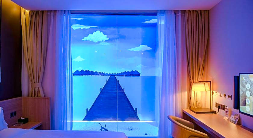 IU Hotel Chongqing Hechuan Pedestrian Street Darunfa Branch