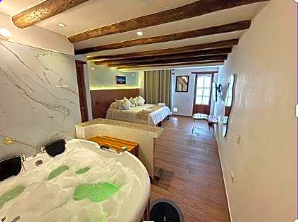 Hotel Boutique Cenit