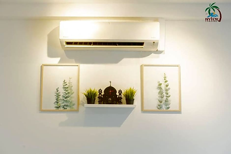 New Drawbridge Condo With Seaview and Pool