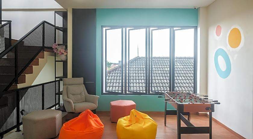 SANS Hotel Premiere Majapahit Semarang