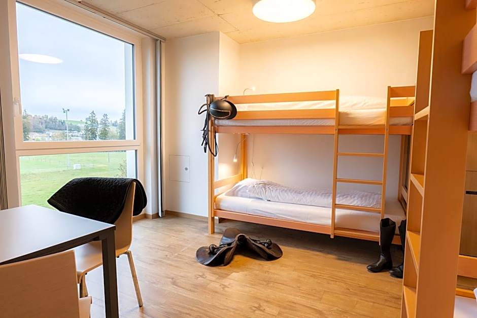 Auberge de Jeunesse Saignelegier