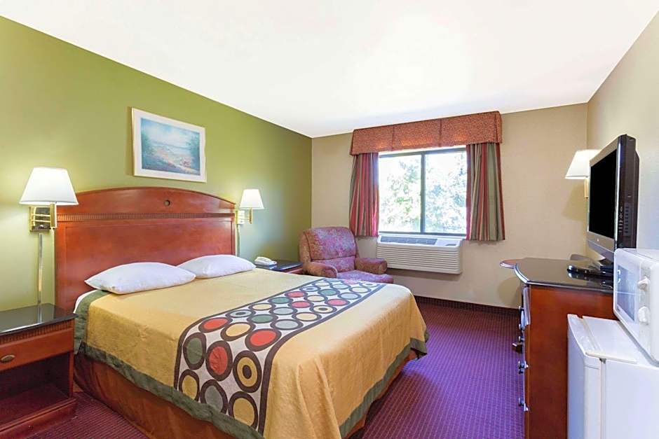 Red Carpet Inn-Indian Head