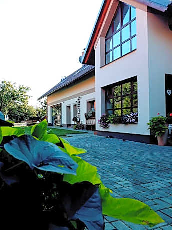 Dvoupokojový apartmán s kuchyňským koutem