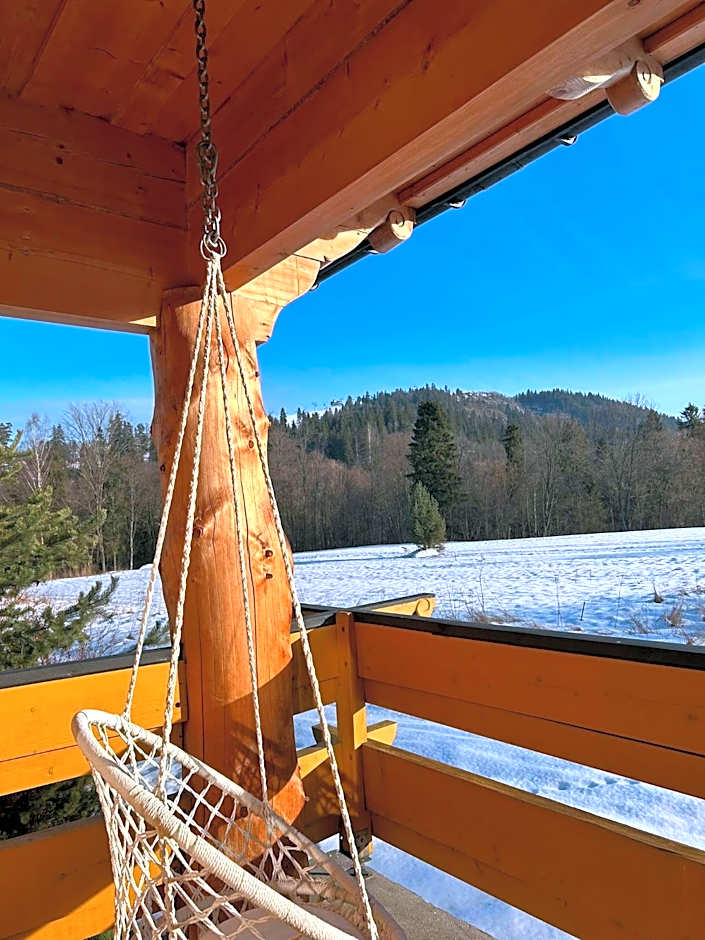 Willa Płazówka Białczańska