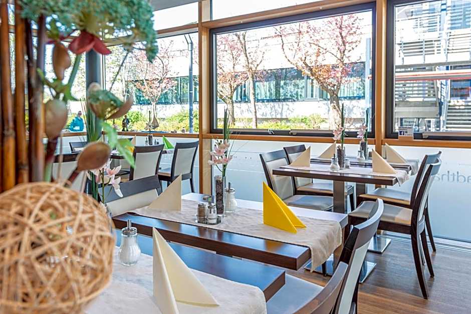 Hotel an der Stadthalle Rostock HBF