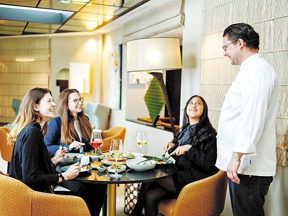 Grand Hotel Bregenz Mgallery By Sofitel