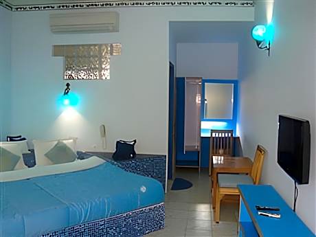 Deluxe Double Bed Room