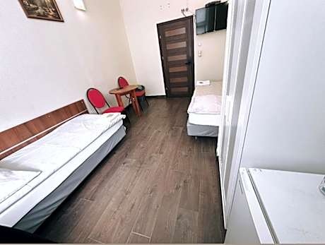 Double Room with Private External Bathroom