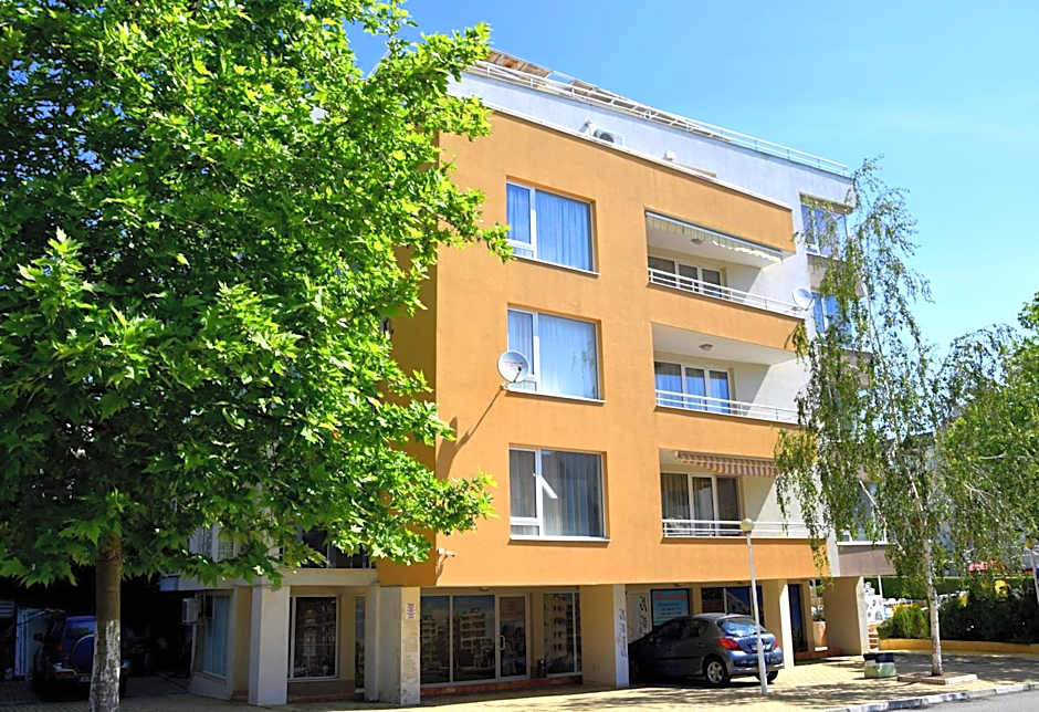 Sineva Del Sol Apartments