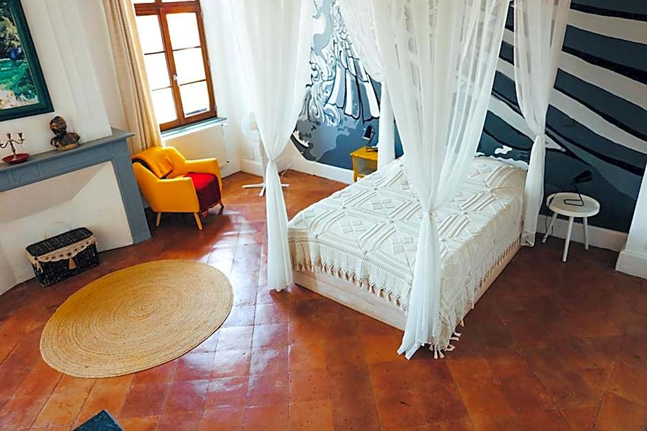 La Maison du Saula