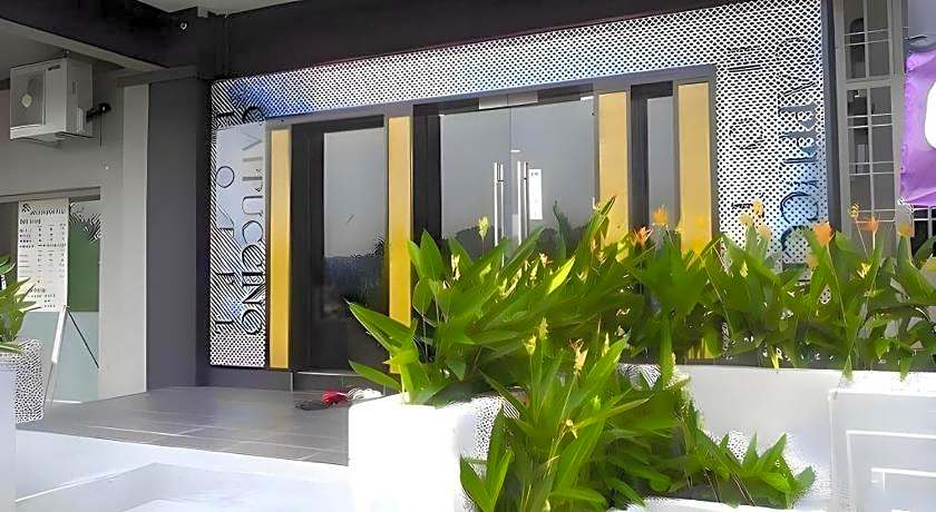 Cappuccino Hotel @ Mount Austin