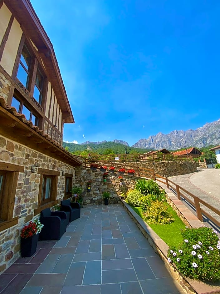 Apartamentos la Ventana de Mogrovejo 