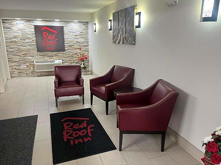 Red Roof Inn Lexington, NC