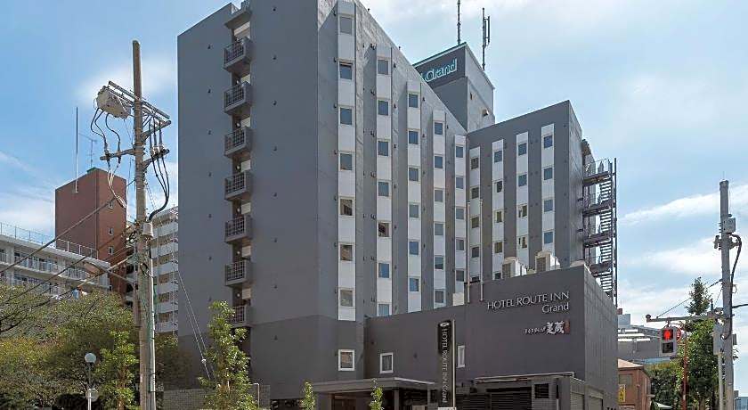 Hotel Route-Inn Grand Tokyo Toyocho