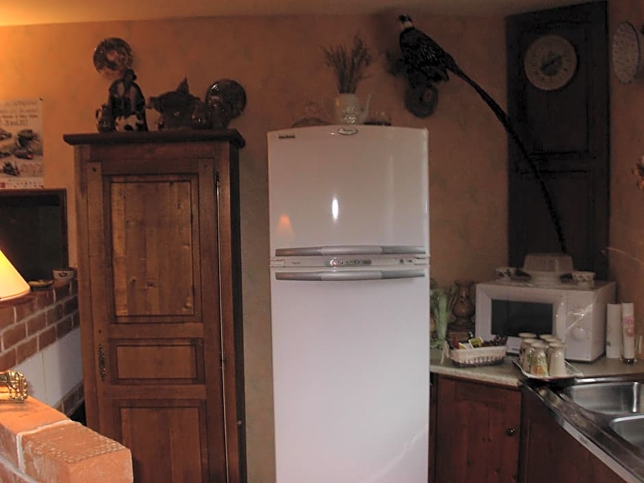 Les Chambres d'Ebalet