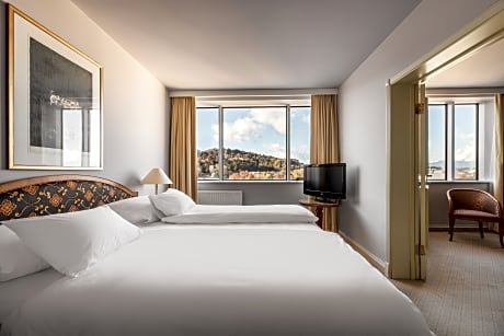 Junior Suite (4 paxes)