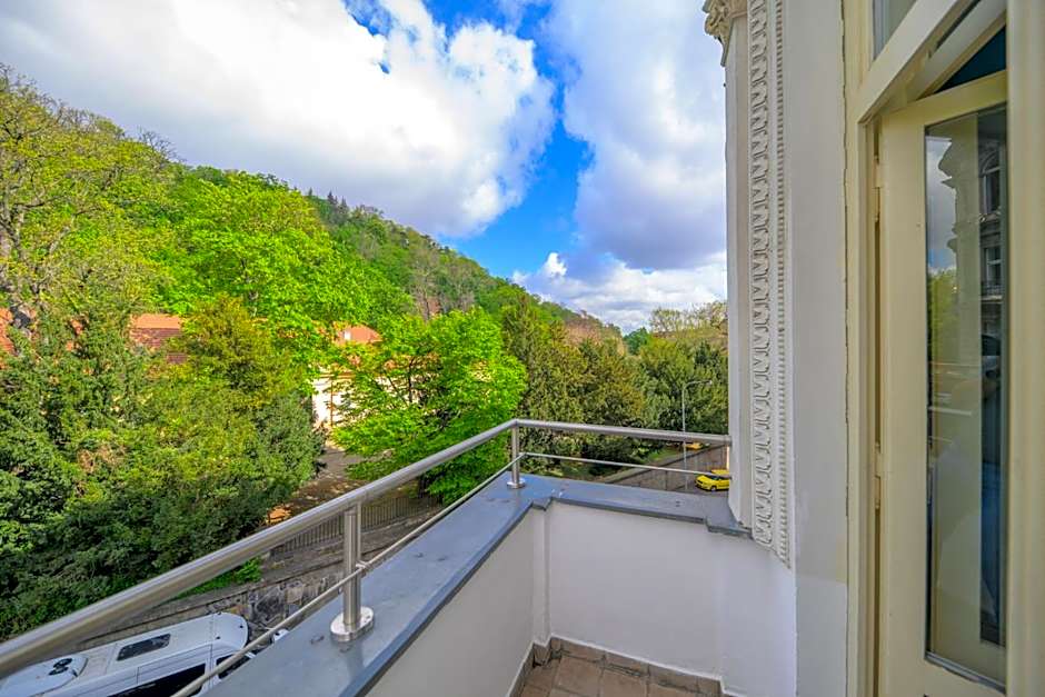 Hotel Kinsky Fountain