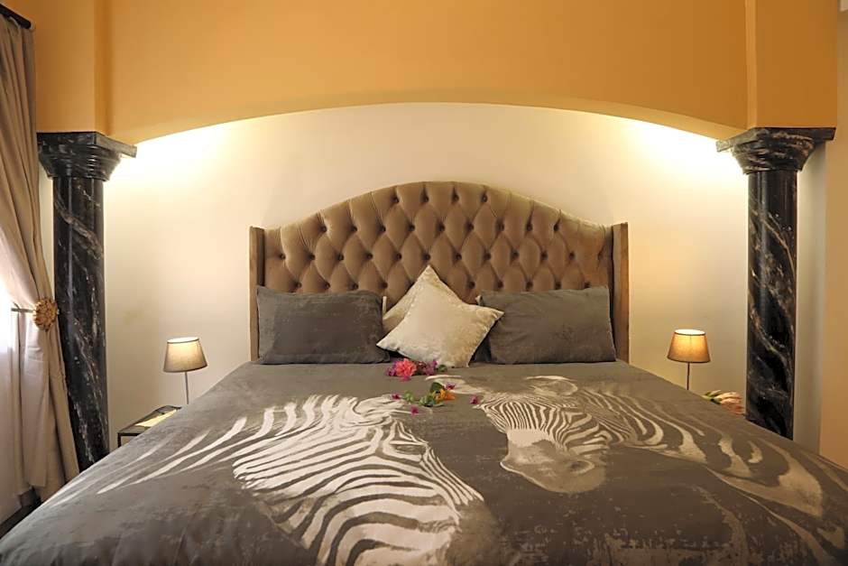 Villa Ticino Guest House