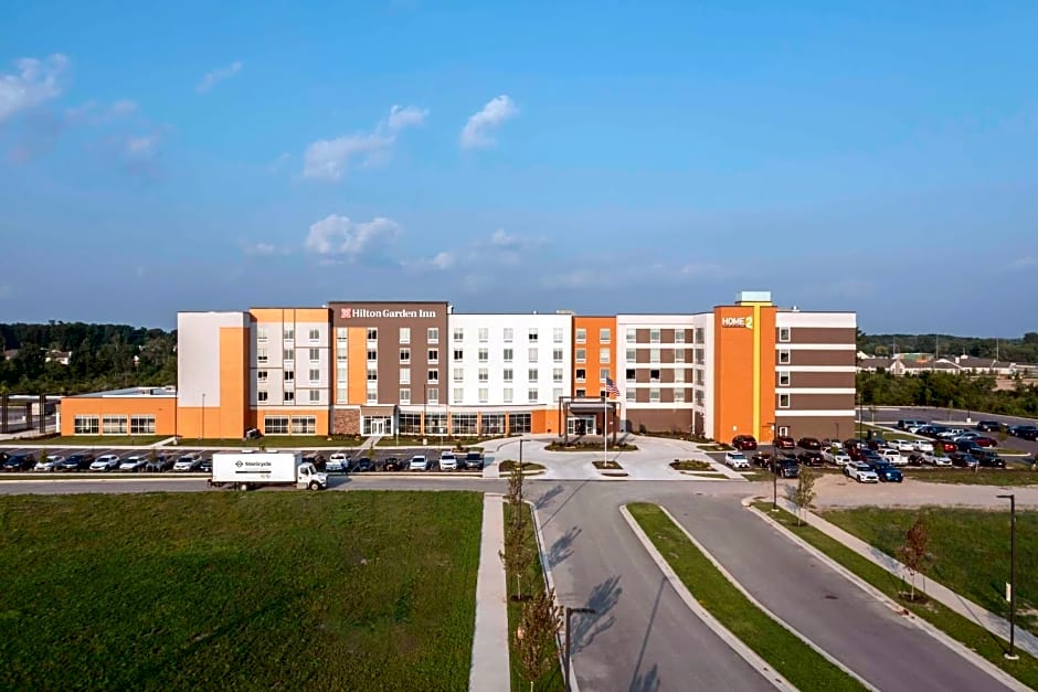 Home2 Suites By Hilton Fort Wayne North