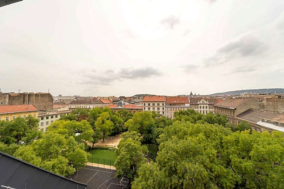 Silver Hotel Budapest City Center